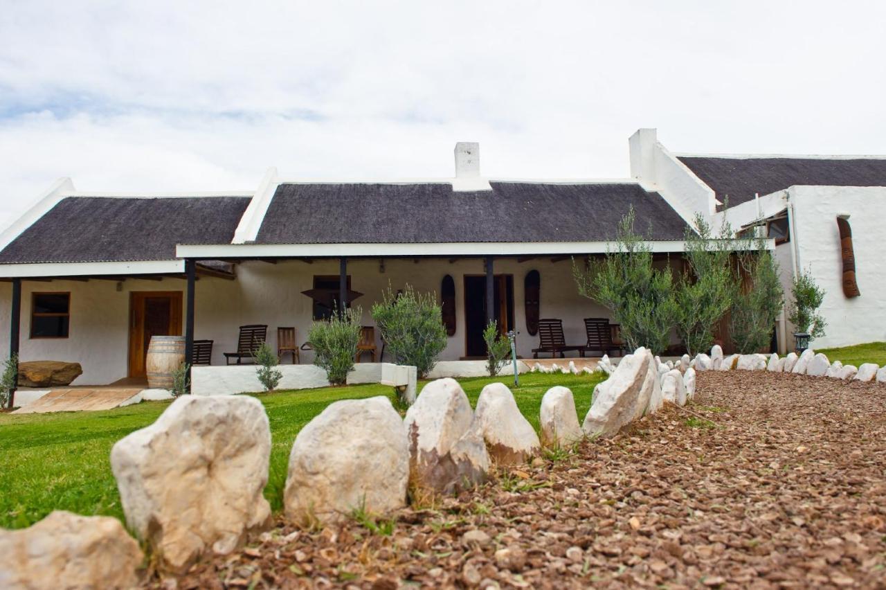 African Game Lodge Montagu Kültér fotó