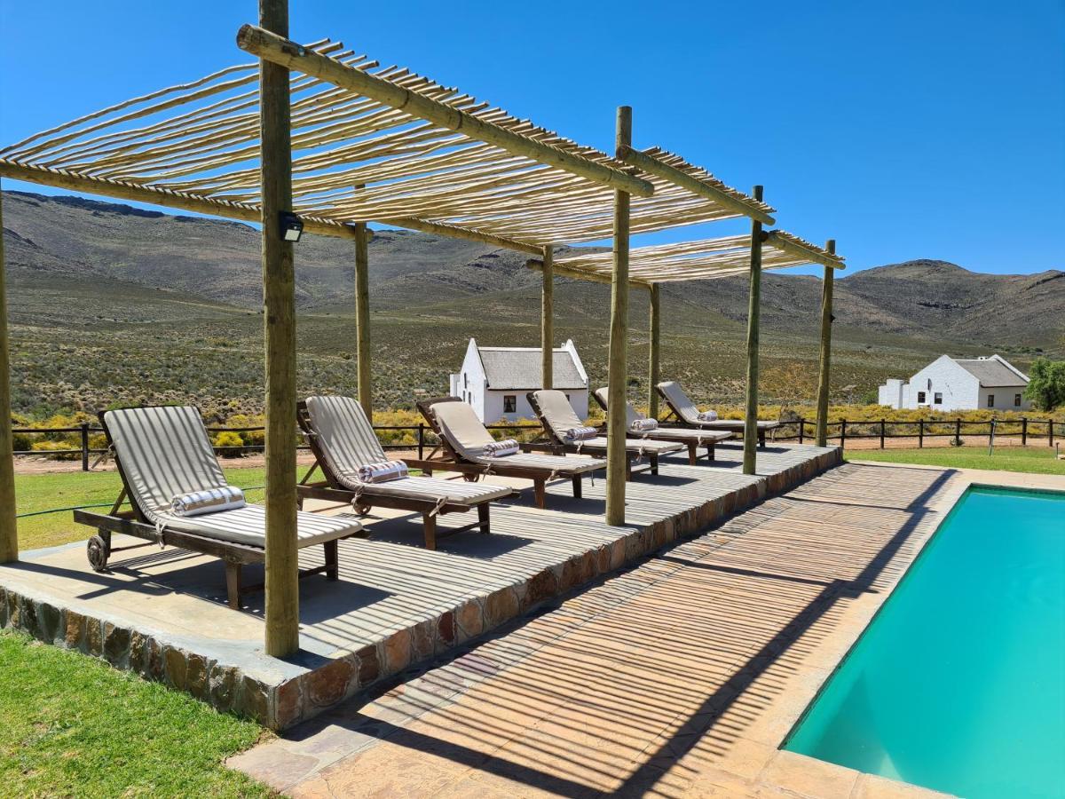 African Game Lodge Montagu Kültér fotó