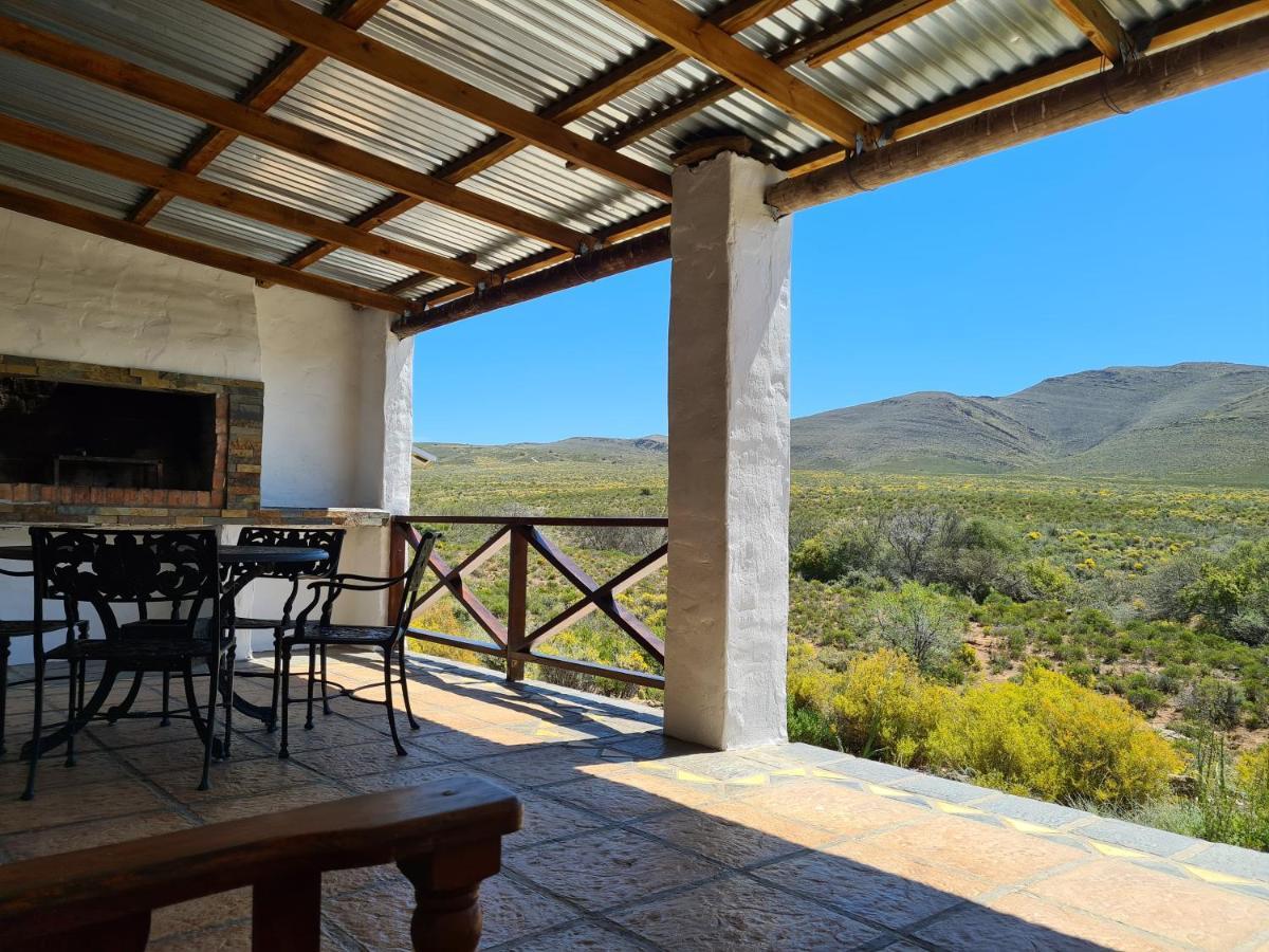 African Game Lodge Montagu Kültér fotó
