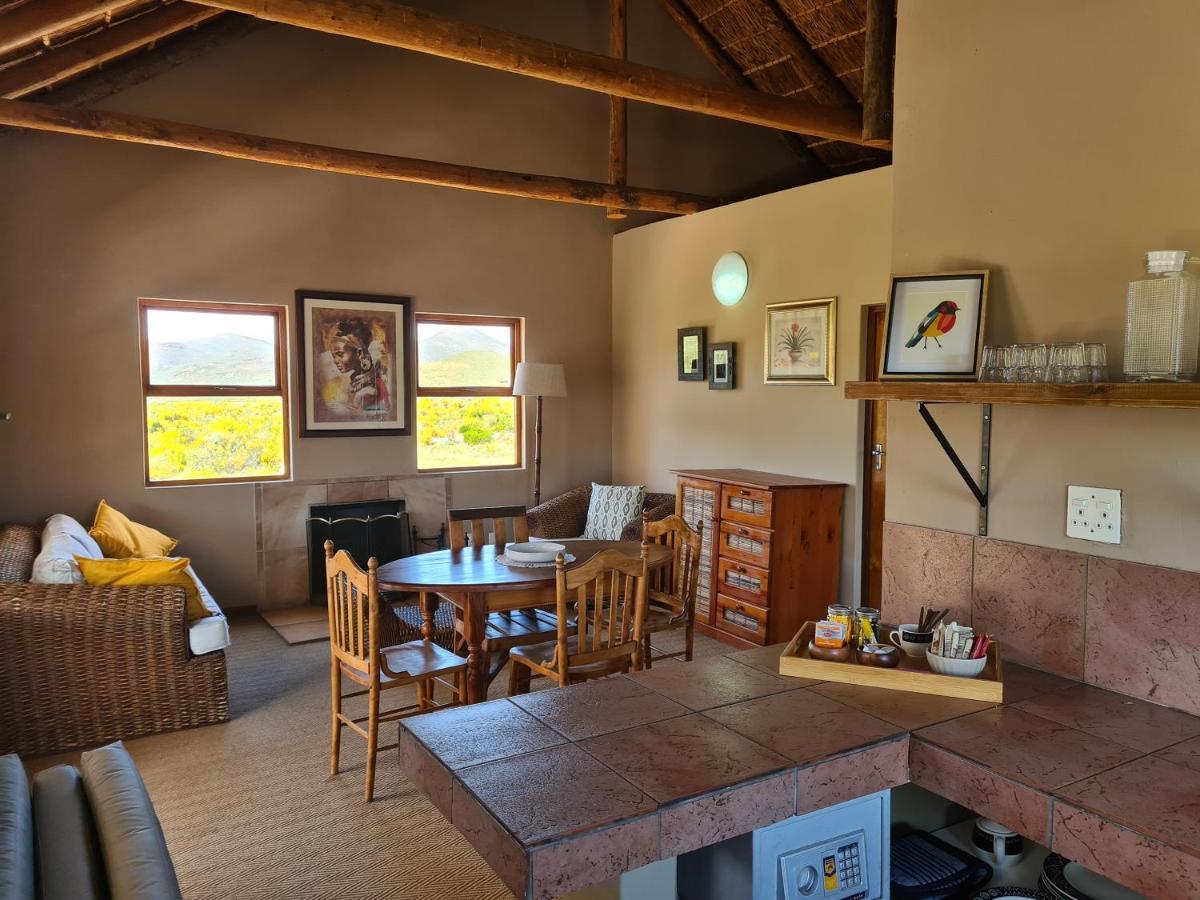 African Game Lodge Montagu Kültér fotó