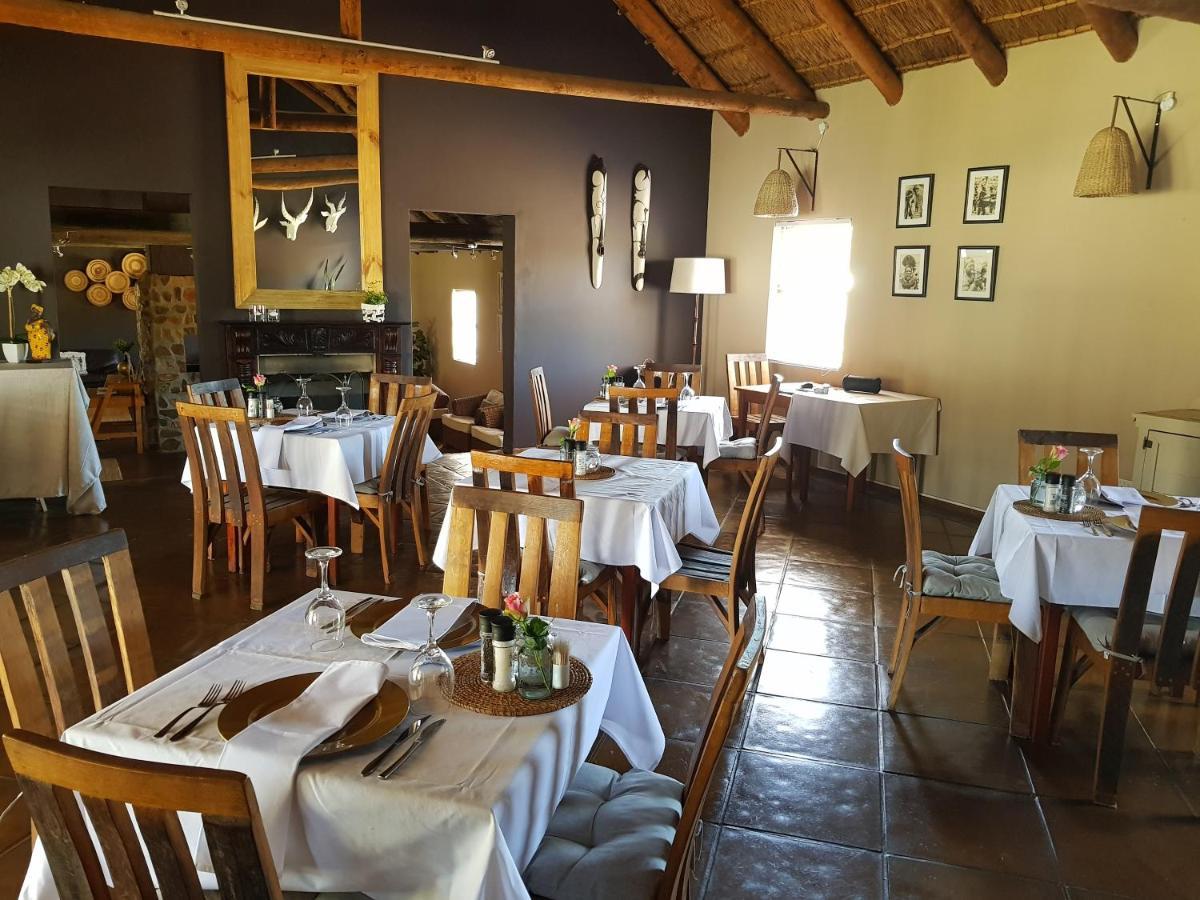 African Game Lodge Montagu Kültér fotó