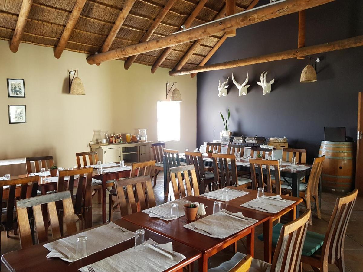 African Game Lodge Montagu Kültér fotó