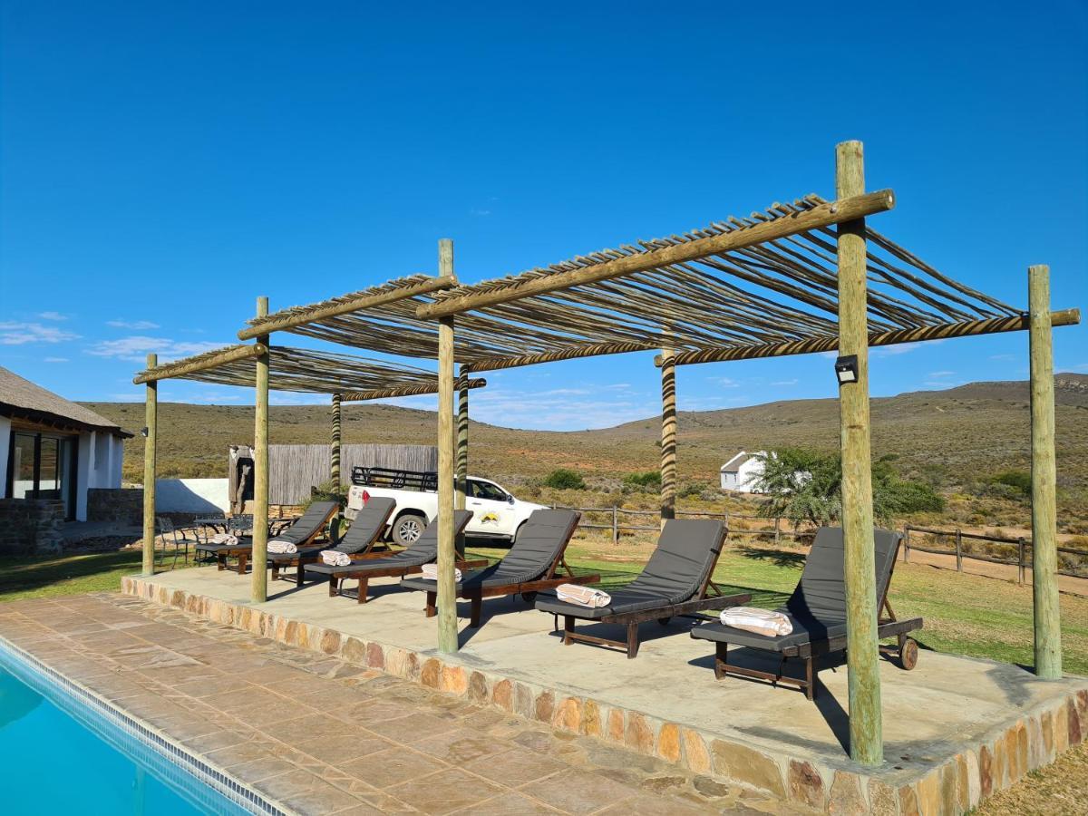 African Game Lodge Montagu Kültér fotó