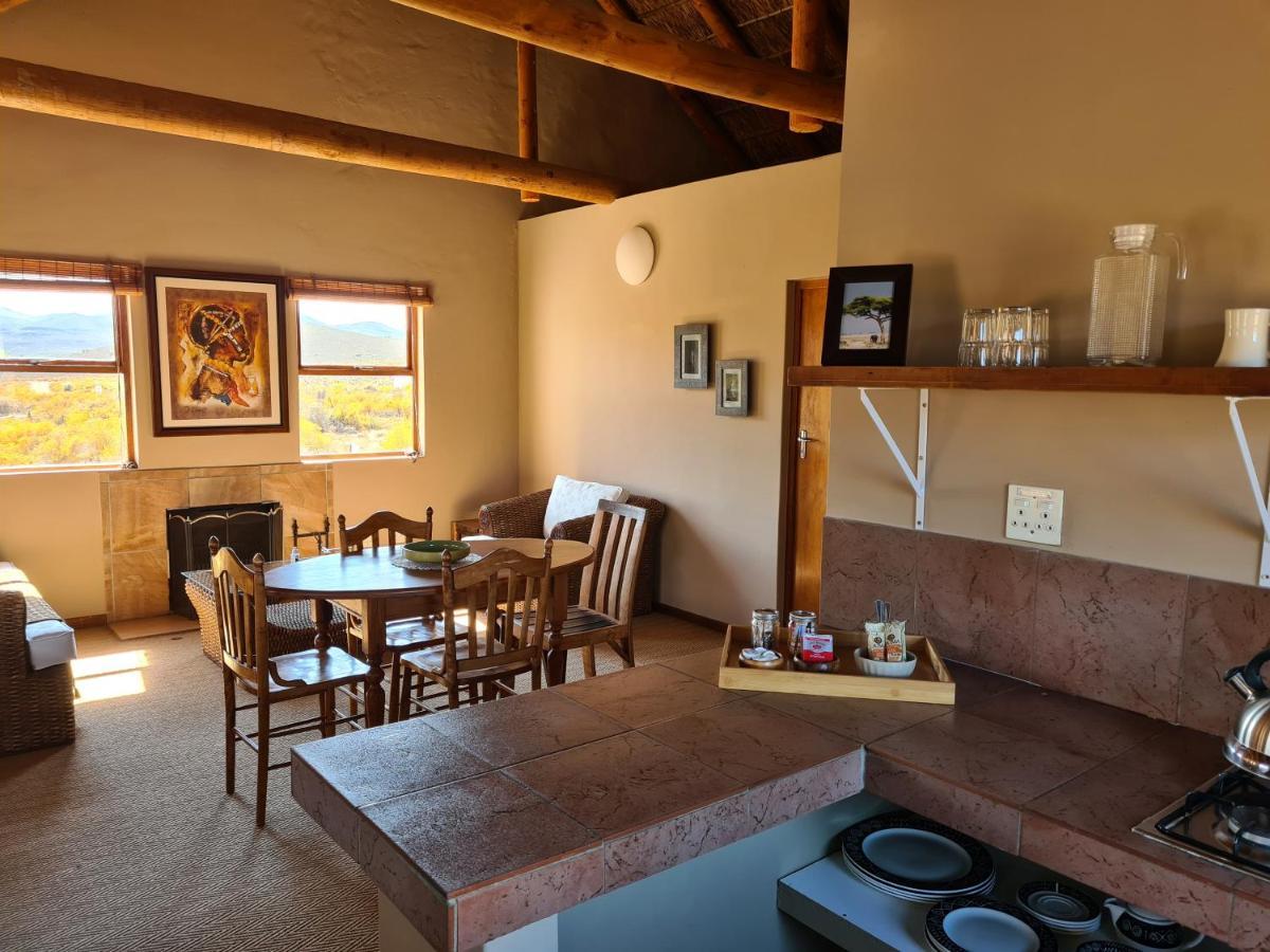 African Game Lodge Montagu Kültér fotó
