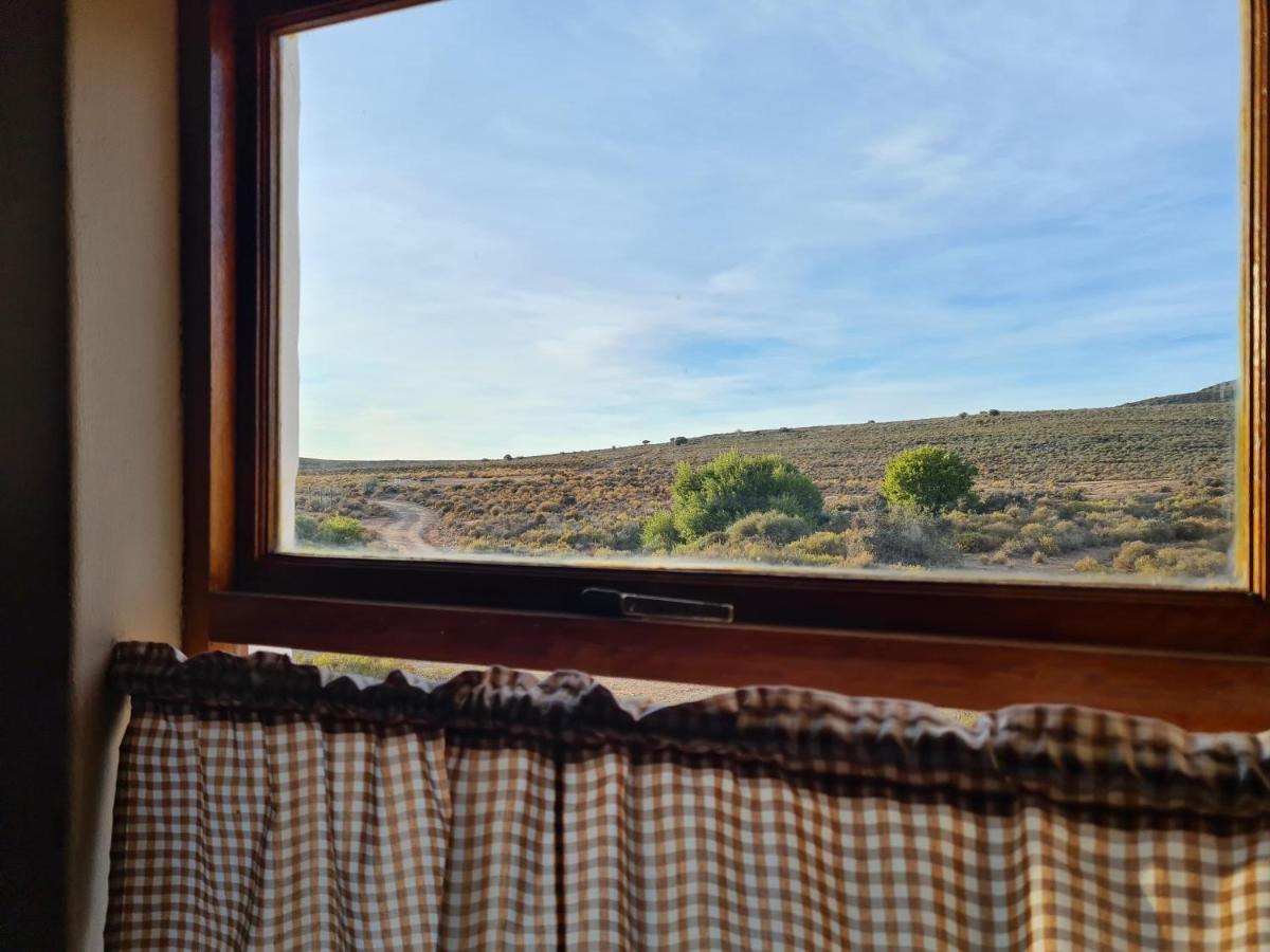 African Game Lodge Montagu Kültér fotó