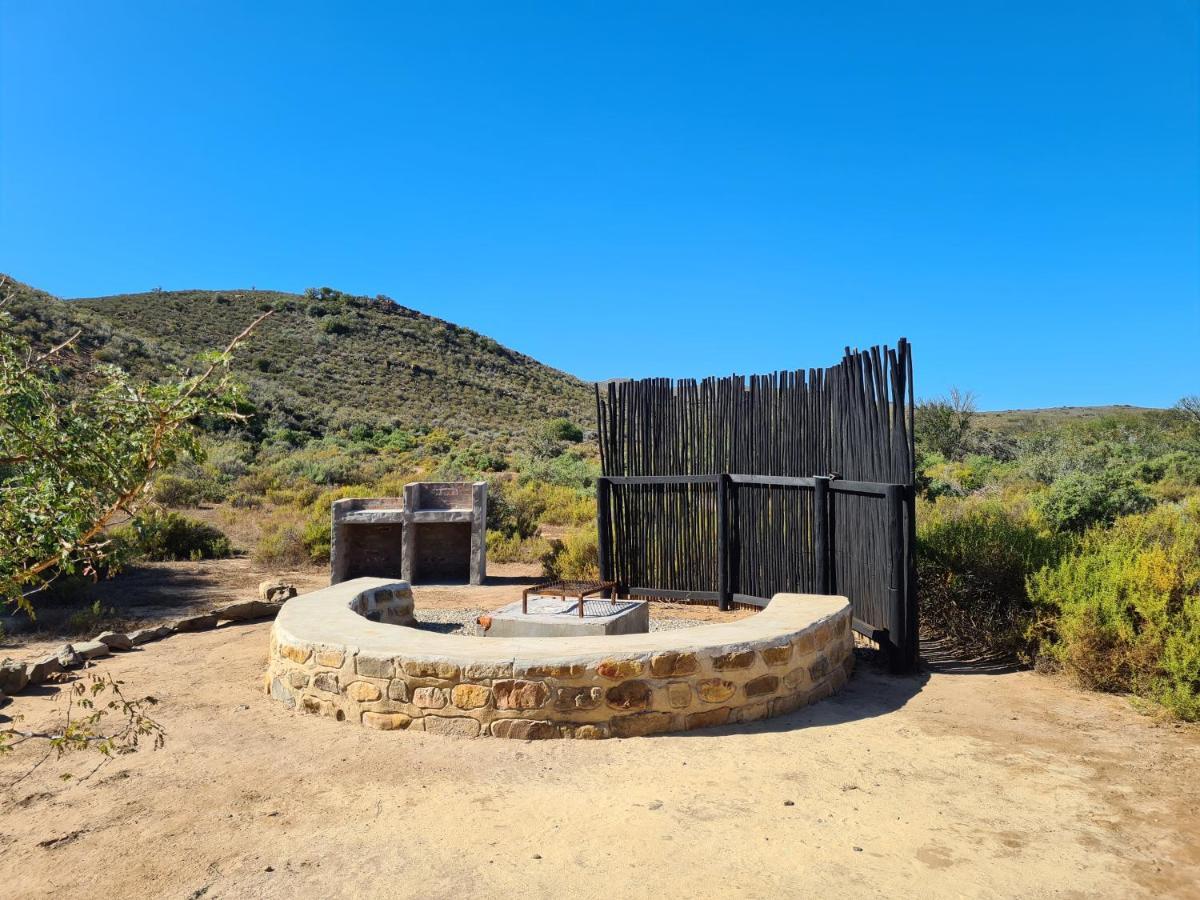 African Game Lodge Montagu Kültér fotó