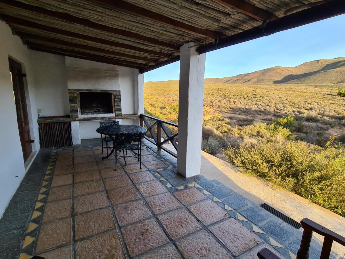African Game Lodge Montagu Kültér fotó