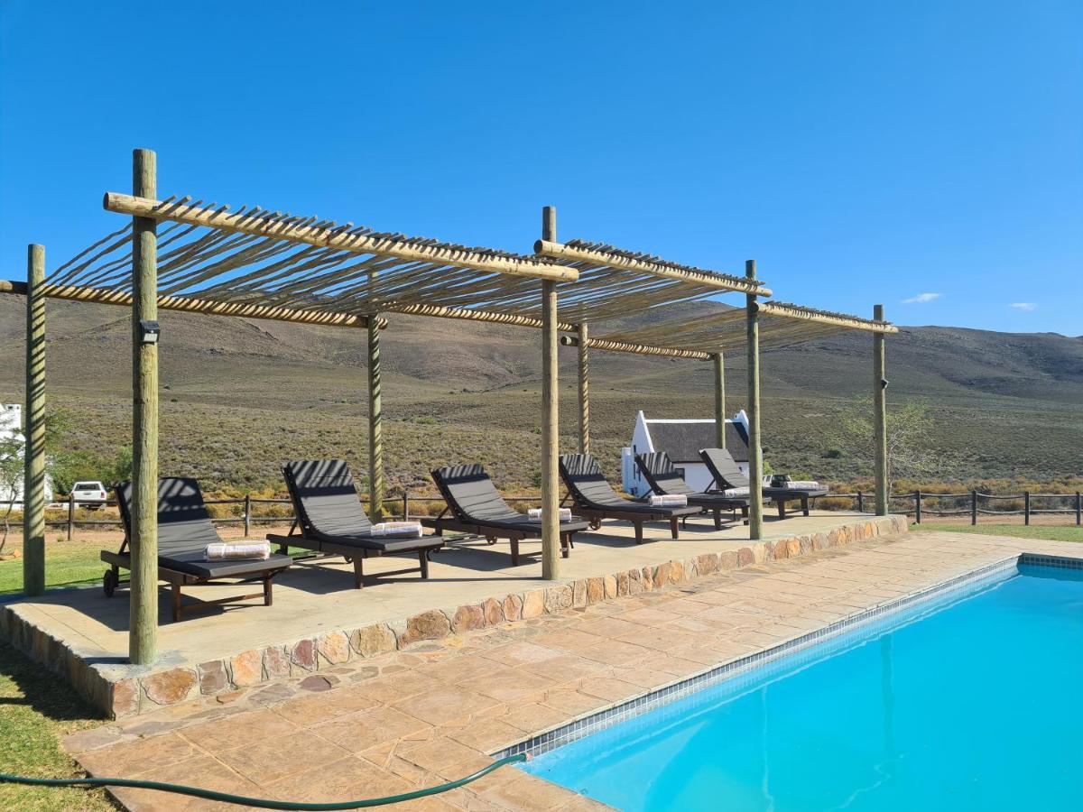 African Game Lodge Montagu Kültér fotó