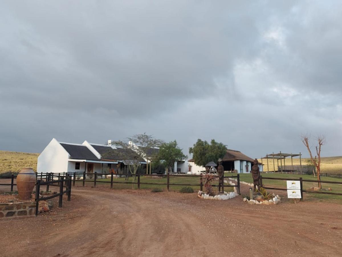 African Game Lodge Montagu Kültér fotó